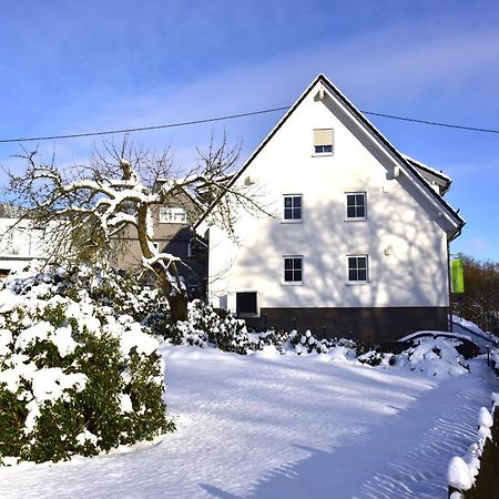 Ferienwohnung Vogelsang Lennestadt Dış mekan fotoğraf