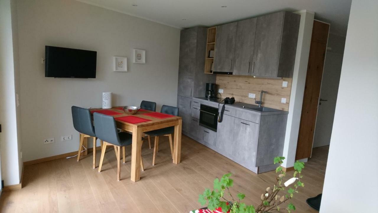 Ferienwohnung Vogelsang Lennestadt Dış mekan fotoğraf